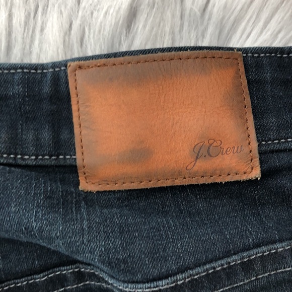 Women Jcrew Jeans curvy toothpick - Picture 9 of 9